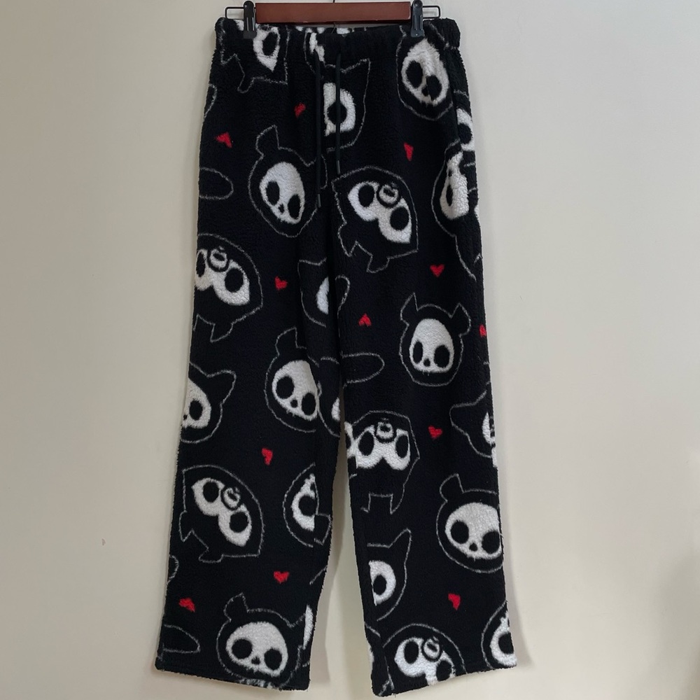 Skelanimals Fluffy Pajama Pants